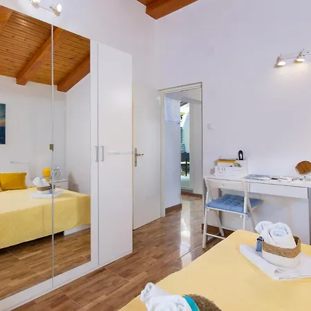 The Rooftop Apartman Punat