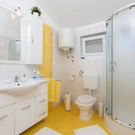 The Rooftop Apartman Punat