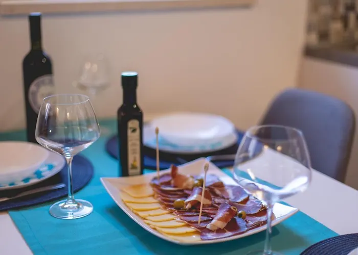 The Rooftop Daire Punat