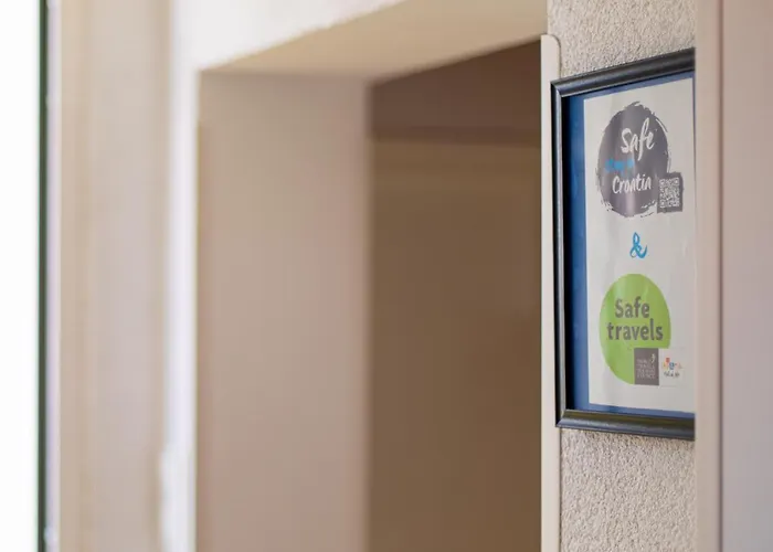 The Rooftop Daire Punat