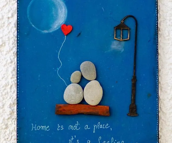 The Rooftop Daire Punat