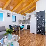 The Rooftop Apartment *