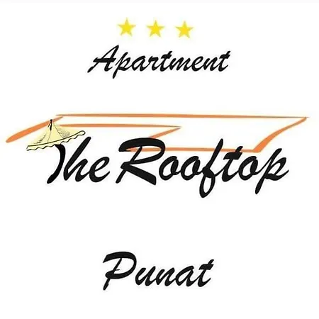 Apartment The Rooftop *