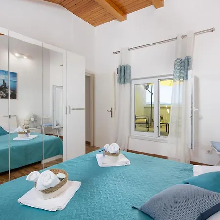 شقة The Rooftop *