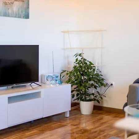 The Rooftop Apartment