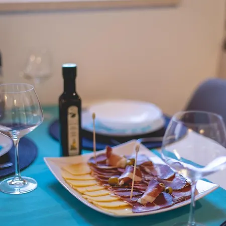 The Rooftop Apartment Punat