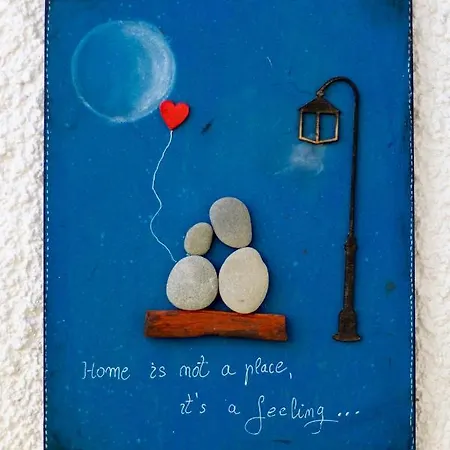 The Rooftop Apartment Punat