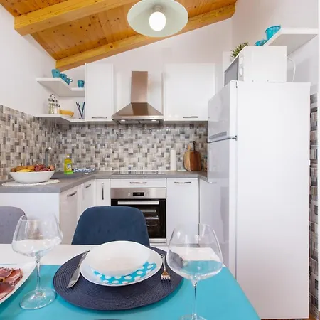 Appartement The Rooftop Punat