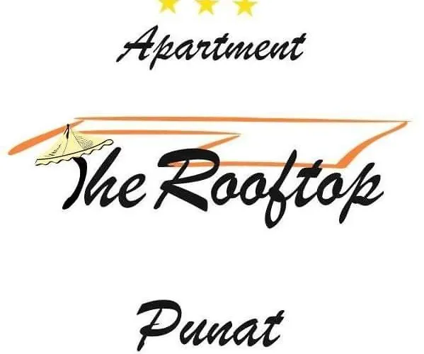 Lägenhet The Rooftop *