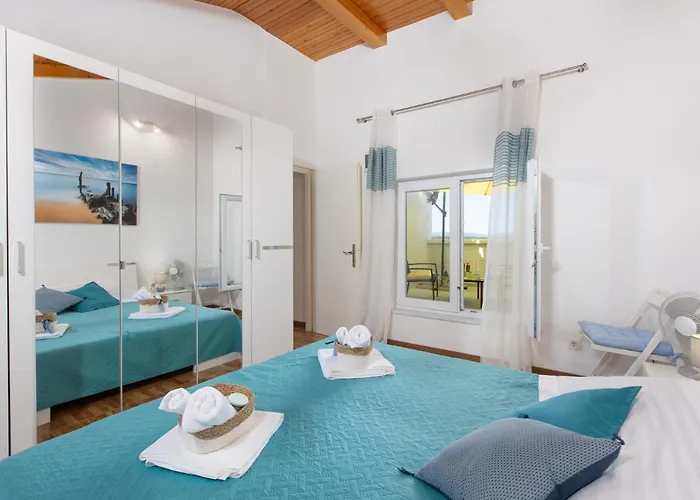 Lägenhet The Rooftop *