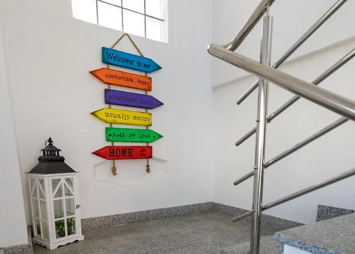 The Rooftop Lägenhet Punat