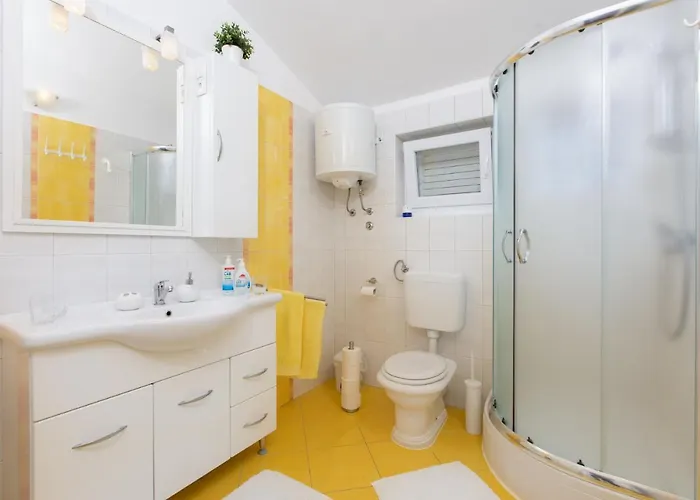 The Rooftop Lägenhet Punat