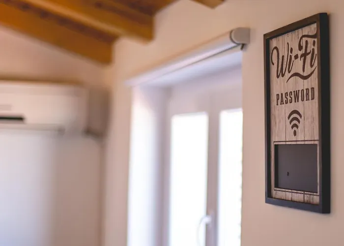 Lägenhet The Rooftop