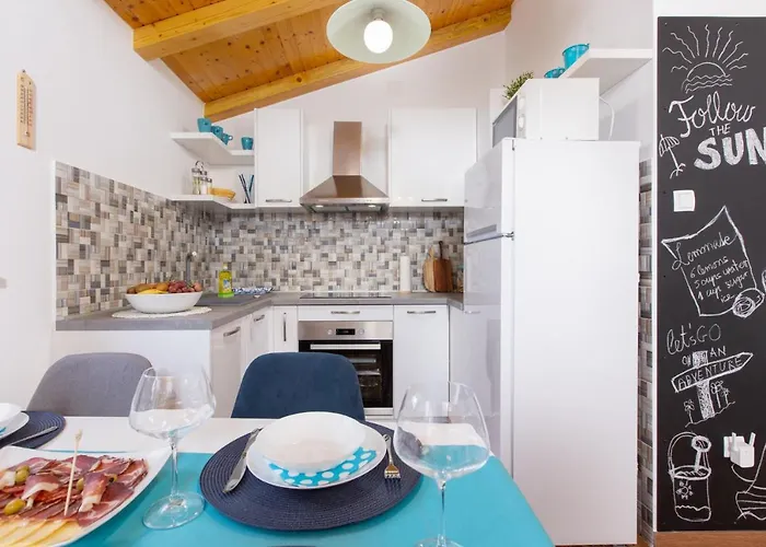 Lägenhet The Rooftop Punat