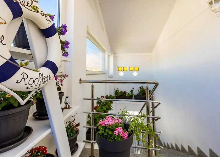 Appartamento The Rooftop *